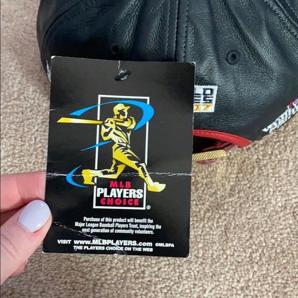 COLLECTORS DAVID ORTIZ HAT - Picture 2 of 6